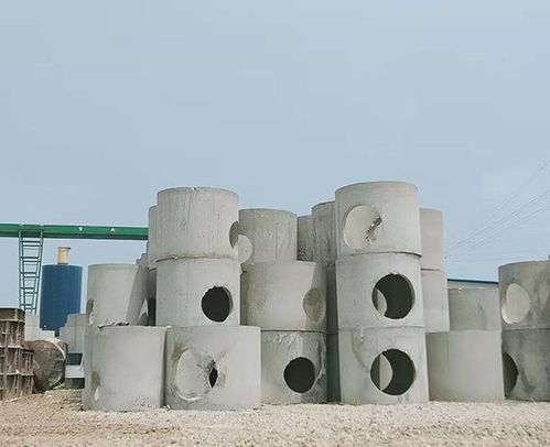 从“混凝土检查井”到“叶晨新型建材” 休宁地区新型建筑材料的应用与发展