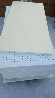 新型建筑材料新宠 源盛新型建材引领玻纤吸音天花板革命