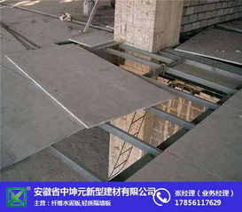 干挂水泥纤维板 安徽中坤元引领的新型建筑材料风潮