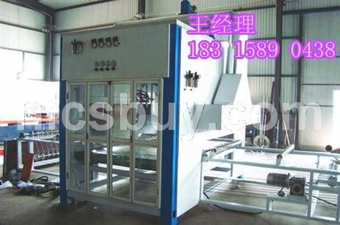 宁津鑫泽引领外墙保温板设备新商机 绿色建材市场的价值链升级