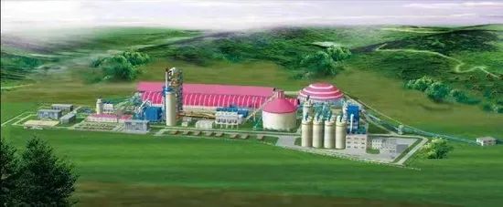 山水远航水泥启新程 绿色智造引领新型建材未来